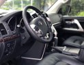 Toyota Land Cruiser VX 4.6 V8 2015 - Cần bán lại xe Toyota Land Cruiser VX 4.6 V8 đời 2015, màu đen, xe nhập
