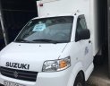 Suzuki Super Carry Pro   2016 - Bán Suzuki Super Carry Pro SX 2016, màu trắng, xe nhập