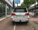 Toyota Land Cruiser VXR Trung đông 2018 - Bán Toyota Land Cruiser VXR Trung đông 2018, màu trắng