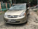 Toyota Sienna Limited 3.5 AWD 2007 - Bán Toyota Sienna Limited 3.5 AWD năm sản xuất 2007, xe nhập, giá tốt