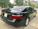 Lexus LS 2007 - Cần bán xe lexus Ls460 L, sx 2007, màu đen huyền, nhập Mỹ, zin cọp