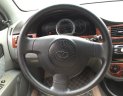 Daewoo Lacetti EX  2009 - Bán Daewoo Lacetti EX năm 2009, màu bạc, 225tr