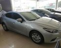 Mazda 3 1.5 AT 2018 - Bán Mazda 3 1.5 AT năm 2018, màu bạc  