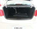 Chevrolet Cruze   2018 - Bán Chevrolet Cruze đời 2018, màu trắng, giá tốt