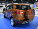 Ford EcoSport 1.5 titanium 2018 - Cần bán Ford EcoSport 1.5 Titanium sản xuất năm 2018, màu đỏ giá cạnh tranh