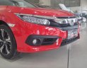 Honda Civic 1.5G Vtec Turbo 2018 - Honda Giải Phóng bán Honda Civic 1.5G VTEC Turbo sản xuất 2018, màu đỏ, nhập khẩu nguyên chiếc, giá tốt