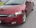 Honda Civic 2009 - Cần bán gấp Honda Civic năm sản xuất 2009, màu đỏ chính chủ, giá chỉ 295 triệu