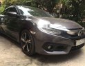 Honda Civic   1.5 Turbo 2017 - Cần bán lại xe Honda Civic 1.5 Turbo sản xuất năm 2017, màu xám, xe nhập xe gia đình, giá tốt