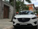Mazda CX 5 2.5 AT AWD 2016 - Bán Mazda CX 5 2.5AT năm 2016, màu trắng  