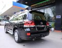 Toyota Land Cruiser 5.7 VXE Trung đông 2018 - Bán Toyota Land Cruiser 5.7 VXE Trung đông đời 2018, màu đen, xe nhập trung đông