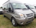 Ford Transit 2018 - Giá cực sốc! Bán Ford Transit 2018 tốt nhất miền Bắc, giao ngay đủ màu trả góp 90%, mua xe chính hãng