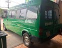 Ford Transit 2002 - Bán xe Ford Transit năm 2002, màu xanh 