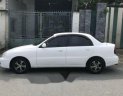 Daewoo Lanos 2003 - Bán ô tô Daewoo Lanos sản xuất 2003, màu trắng chính chủ, giá chỉ 105 triệu