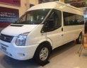 Ford Transit 2018 - Bán Ford Transit 2018 giá từ 820tr - Vay trả góp 80% trong 9 năm - Hỗ trợ thủ tục nhanh gọn - Giao xe toàn quốc