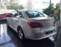 Chevrolet Cruze 2018 - Bán ô tô Chevrolet Cruze đời 2018, màu trắng, 589tr