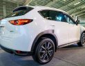 Mazda CX 5 2017 - Cần bán Mazda CX 5 năm sản xuất 2017, màu trắng giá cạnh tranh