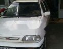 Kia Pride   1995 - Cần bán gấp Kia Pride đời 1995, màu trắng, giá tốt