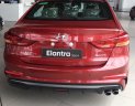 Hyundai Elantra 2018 - Bán Hyundai Elantra năm sản xuất 2018, màu đỏ