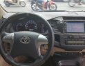 Toyota Fortuner V 2.7 AT 2014 - Bán ô tô Toyota Fortuner V 2.7, số tự động đời 2014, màu đen