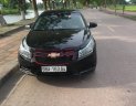 Chevrolet Cruze 2010 - Bán Chevrolet Cruze sản xuất 2010, màu đen xe gia đình