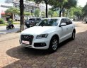 Audi Q5 2014 - Cần bán lại xe Audi Q5 đời 2014, màu trắng, xe nhập