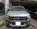 Ford Ranger 2015 - Bán ô tô Ford Ranger đời 2015, màu bạc giá tốt