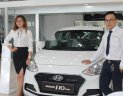 Hyundai Grand i10 2018 - Cần bán xe Hyundai Grand i10 đời 2018, màu trắng mới 100%, 330 triệu