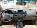 Toyota Fortuner   2013 - Bán Toyota Fortuner đời 2013, màu bạc chính chủ, giá tốt