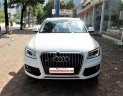 Audi Q5 2014 - Cần bán lại xe Audi Q5 đời 2014, màu trắng, xe nhập