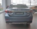 Mazda 6     2018 - Mazda Biên Hòa bán Mazda 6 trả trước 270tr, nhận xe ngay kèm nhiều ưu đãi, LH: Lâm 0989.225.169