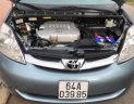 Toyota Sienna Limited 3.5 2008 - Chính chủ bán Toyota Sienna Litmted 2008, màu xanh lam, nhập khẩu