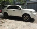 Toyota Fortuner 2012 - Bán xe Toyota Fortuner sản xuất 2012, màu trắng, giá tốt