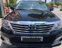 Toyota Fortuner 2013 - Bán Toyota Fortuner năm sản xuất 2013, màu đen  