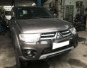 Mitsubishi Pajero 2017 - Bán Mitsubishi Pajero sản xuất năm 2017, màu bạc, giá tốt