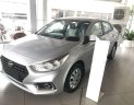Hyundai Accent 2018 - Bán Hyundai Accent năm sản xuất 2018, màu bạc, 425tr