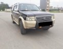 Ford Everest 2.5L 2005 - Bán Ford Everest 2.5L năm 2005, màu xanh lục