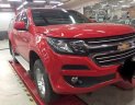 Chevrolet Colorado 2017 - Bán Chevrolet Colorado sản xuất 2017, màu đỏ, giá chỉ 520 triệu