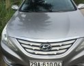 Hyundai Sonata   2.0 AT  2009 - Bán xe Hyundai Sonata 2.0 AT sản xuất 2009, màu bạc, nhập khẩu