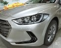 Hyundai Elantra 1.6 AT 2018 - Bán ô tô Hyundai Elantra 1.6 AT sản xuất 2018, màu bạc