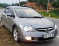 Honda Civic 2.0 AT 2007 - Bán Honda Civic 2.0 AT đời 2007, màu xanh lam số tự động 