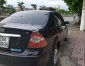 Ford Focus 1.8 MT 2008 - Bán Ford Focus 1.8, đời 2008, màu đen số sàn