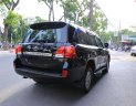 Toyota Land Cruiser VX 2015 - Bán xe Toyota Land Cruiser VX, sản xuất 2015 màu đen giá tốt