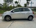 Toyota Yaris   2012 - Bán ô tô Toyota Yaris sản xuất 2012, màu bạc, xe nhập