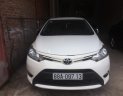 Toyota Vios MT 2015 - Cần bán Toyota Vios MT sản xuất 2015, màu trắng, giá chỉ 412 triệu