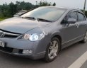 Honda Civic 2.0 AT 2007 - Bán Honda Civic 2.0 AT đời 2007, màu xanh lam số tự động 