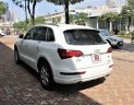 Audi Q5 2014 - Cần bán lại xe Audi Q5 đời 2014, màu trắng, xe nhập