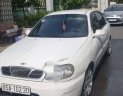 Daewoo Lanos 2001 - Bán Daewoo Lanos 2001, màu trắng xe gia đình, 90tr