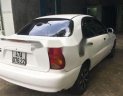 Daewoo Lanos 2002 - Bán Daewoo Lanos năm sản xuất 2002, màu trắng