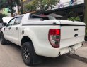 Ford Ranger XLT 2.2L 4x4 MT 2013 - Chính chủ bán xe Ford Ranger XLT 2013, màu trắng, nhập khẩu