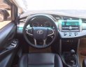 Toyota Innova E 2017 - Bán ô tô Toyota Innova E đời 2017, màu xám  